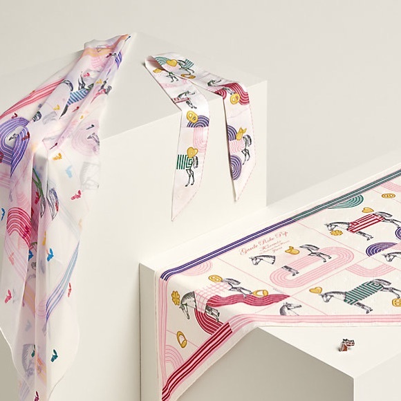 HERMES🍊 Twilly - Garde Robe Pop - Picture 6 of 6